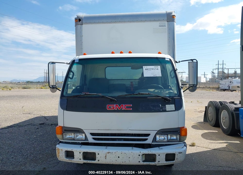 2005 GMC W3S042 W3500 DSL REG VIN: J8DB4B16257008285