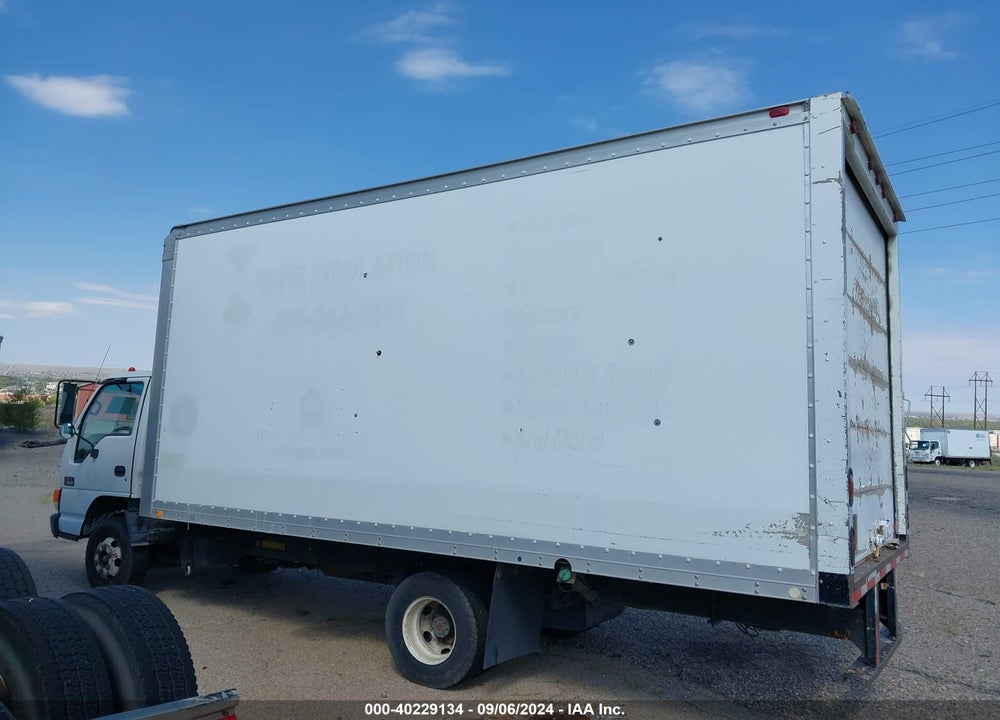 2005 GMC W3S042 W3500 DSL REG VIN: J8DB4B16257008285