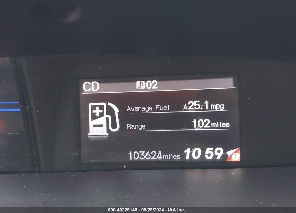 2014 HONDA CIVIC LX VIN: 19XFB2F50EE252638