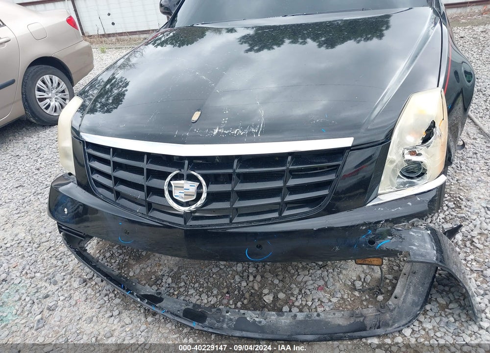 2008 CADILLAC DTS 1SA VIN: 1G6KD57Y38U192768