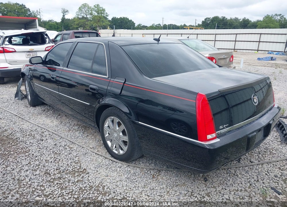 2008 CADILLAC DTS 1SA VIN: 1G6KD57Y38U192768