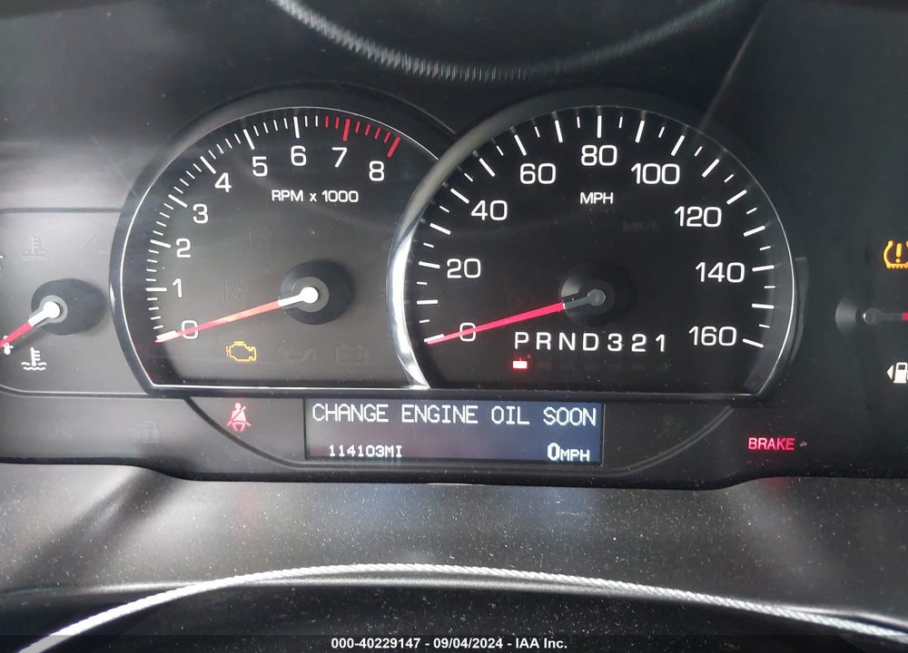 2008 CADILLAC DTS 1SA VIN: 1G6KD57Y38U192768