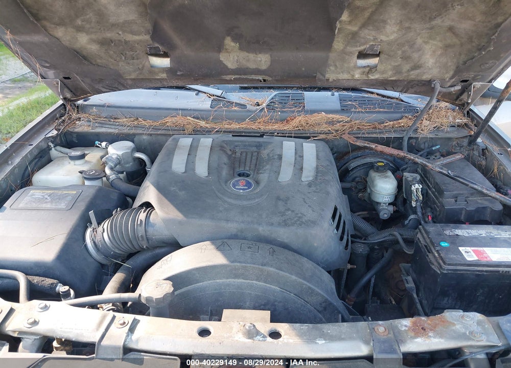 2006 SAAB 9-7X 5.3I VIN: 5S3ET13M662802285