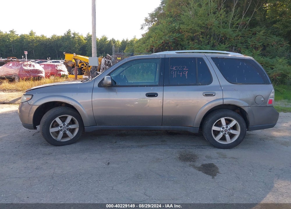 2006 SAAB 9-7X 5.3I VIN: 5S3ET13M662802285