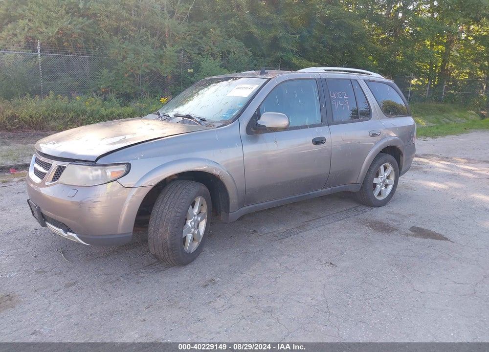 2006 SAAB 9-7X 5.3I VIN: 5S3ET13M662802285