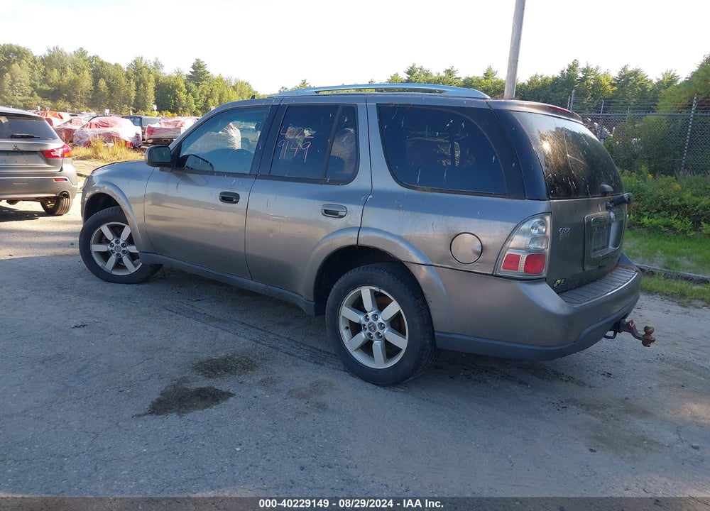 2006 SAAB 9-7X 5.3I VIN: 5S3ET13M662802285