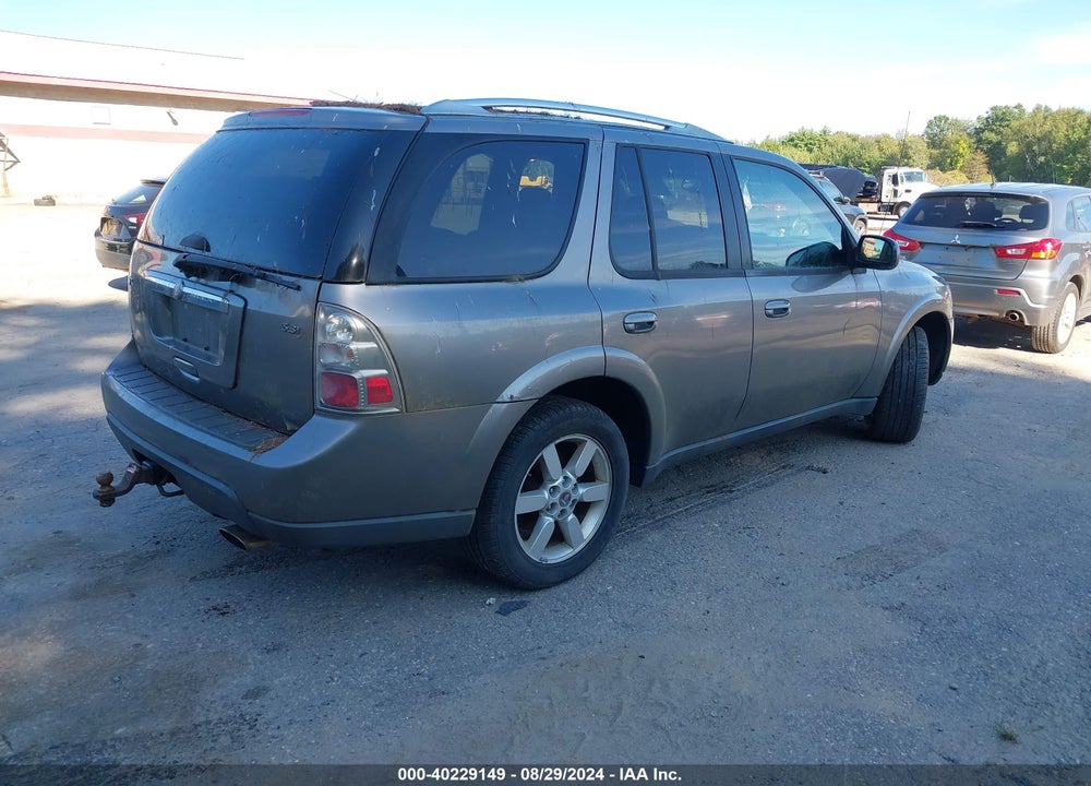 2006 SAAB 9-7X 5.3I VIN: 5S3ET13M662802285