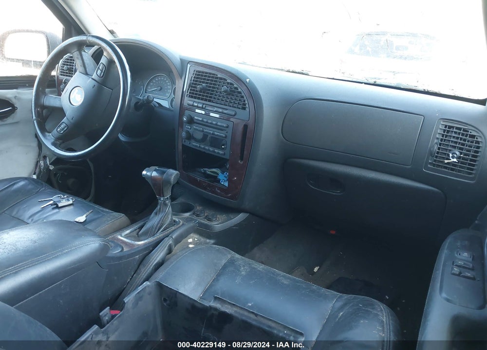 2006 SAAB 9-7X 5.3I VIN: 5S3ET13M662802285