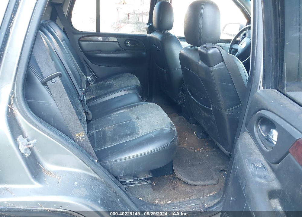 2006 SAAB 9-7X 5.3I VIN: 5S3ET13M662802285