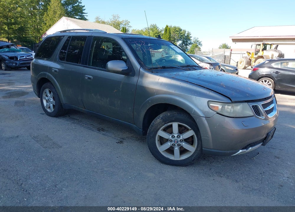 2006 SAAB 9-7X 5.3I VIN: 5S3ET13M662802285