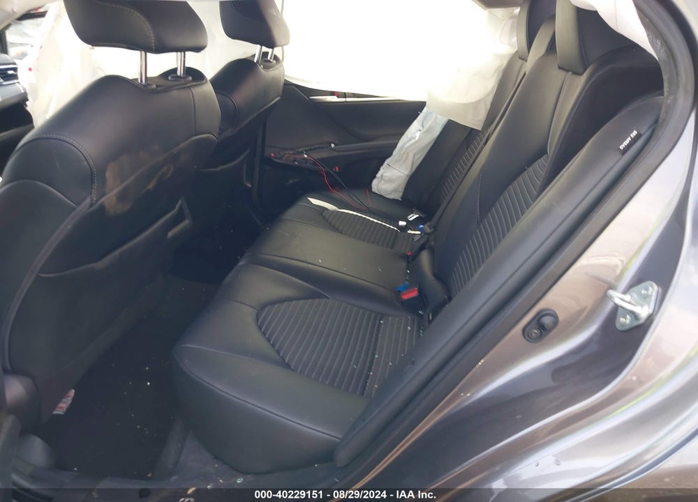 2021 TOYOTA CAMRY SE VIN: 4T1G11AK2MU615354