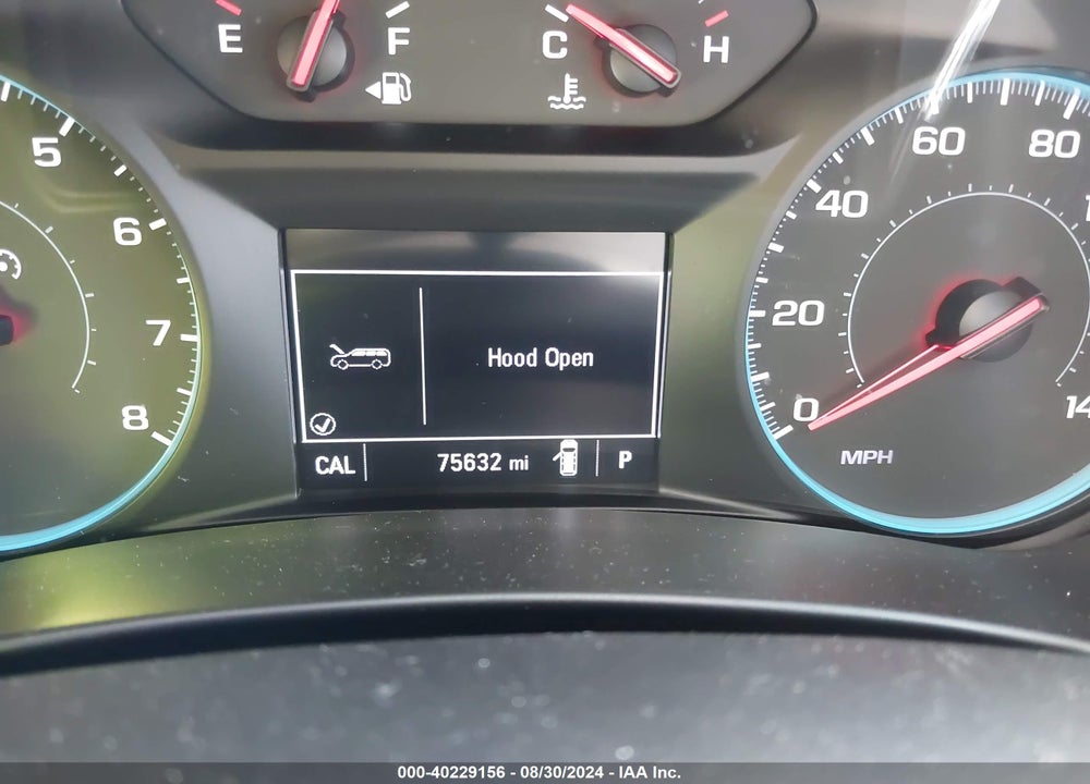 2018 CHEVROLET EQUINOX LT VIN: 3GNAXJEV3JS639419