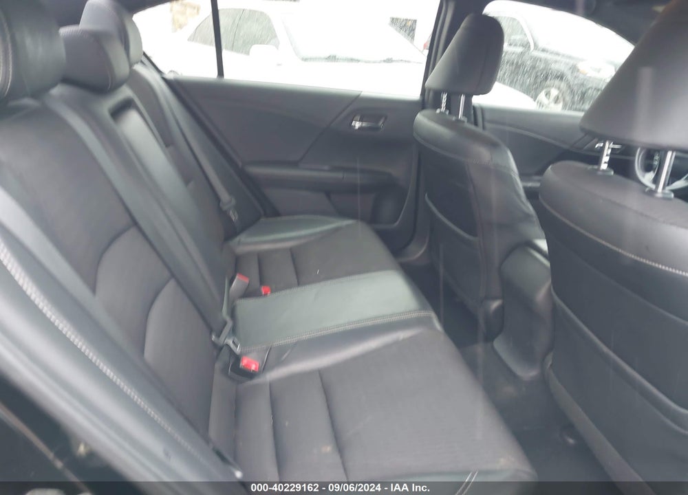 2017 HONDA ACCORD SPORT VIN: 1HGCR2F59HA100204