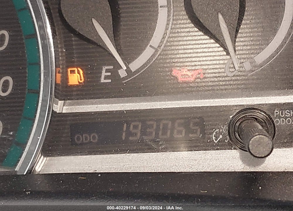 2009 TOYOTA VENZA VIN: 4T3ZE11A19U015573