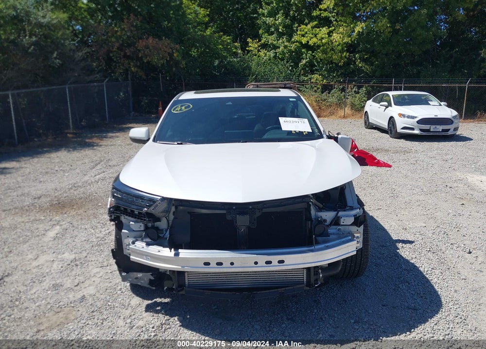 2023 ACURA RDX A-SPEC PACKAGE VIN: 5J8TC2H67PL023150