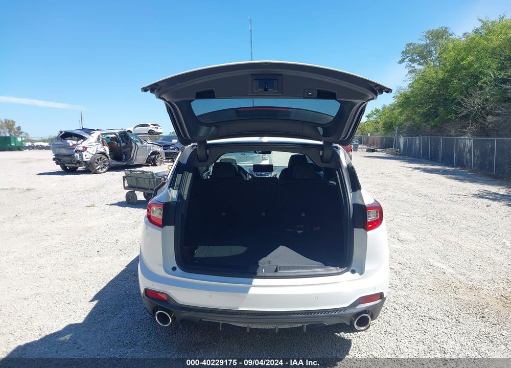 2023 ACURA RDX A-SPEC PACKAGE VIN: 5J8TC2H67PL023150