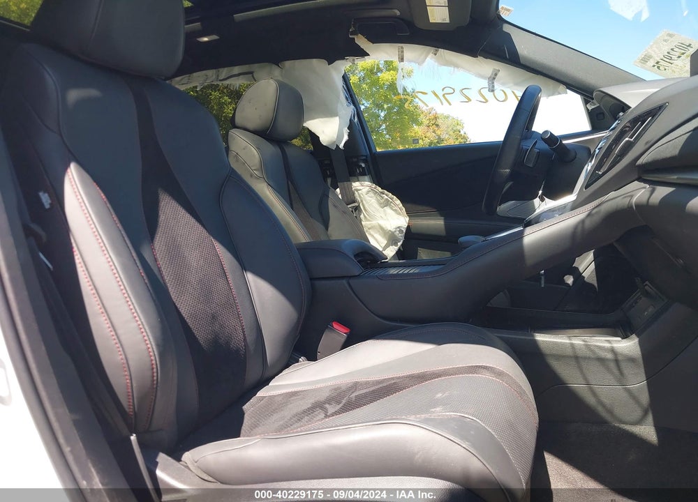2023 ACURA RDX A-SPEC PACKAGE VIN: 5J8TC2H67PL023150