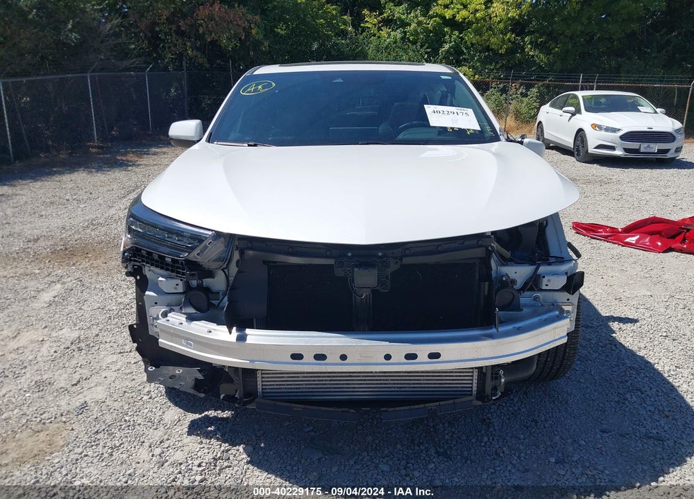 2023 ACURA RDX A-SPEC PACKAGE VIN: 5J8TC2H67PL023150