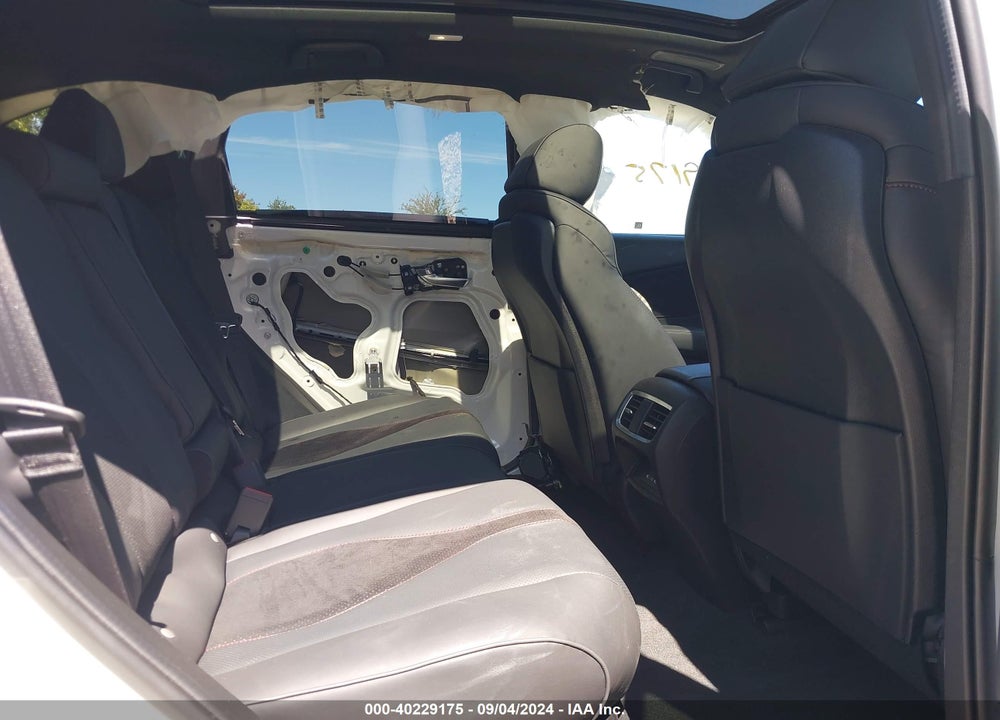 2023 ACURA RDX A-SPEC PACKAGE VIN: 5J8TC2H67PL023150