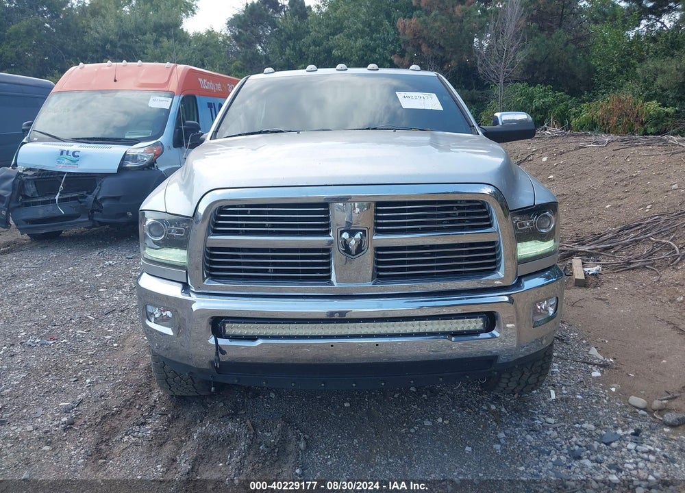2010 DODGE RAM 3500 LARAMIE VIN: 3D73Y3HL7AG161325