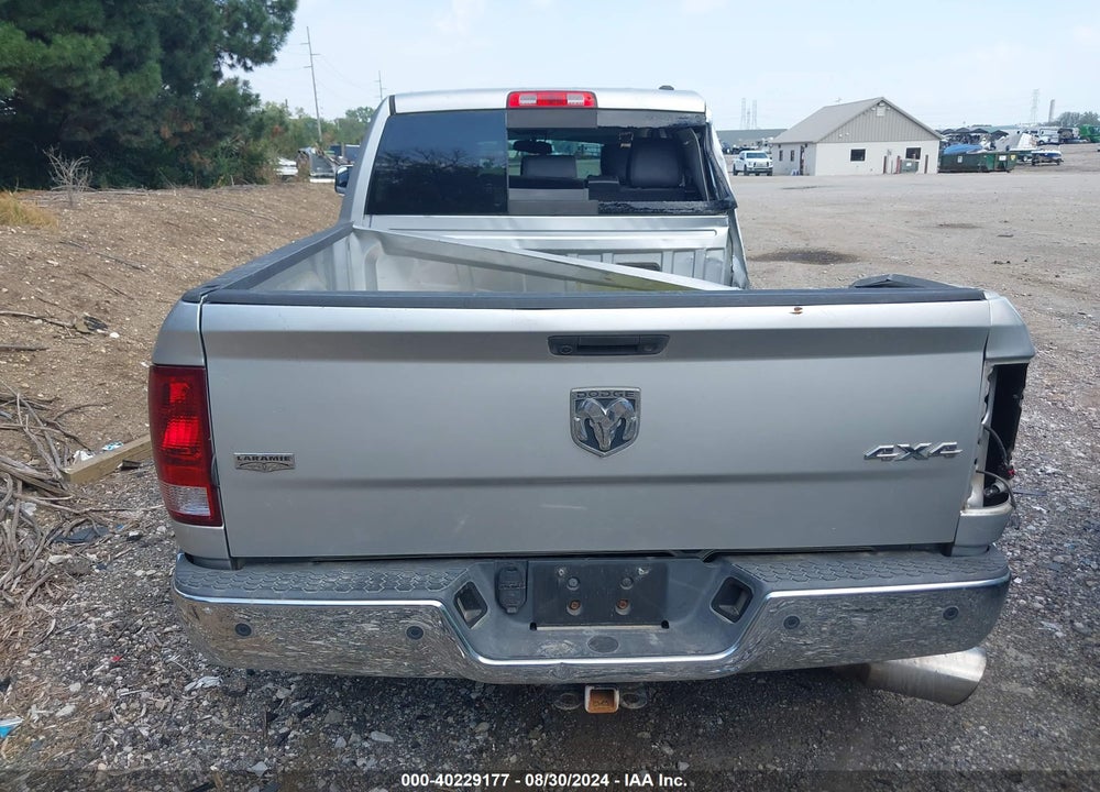 2010 DODGE RAM 3500 LARAMIE VIN: 3D73Y3HL7AG161325