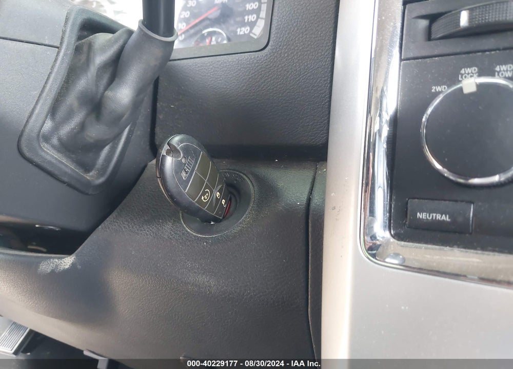 2010 DODGE RAM 3500 LARAMIE VIN: 3D73Y3HL7AG161325