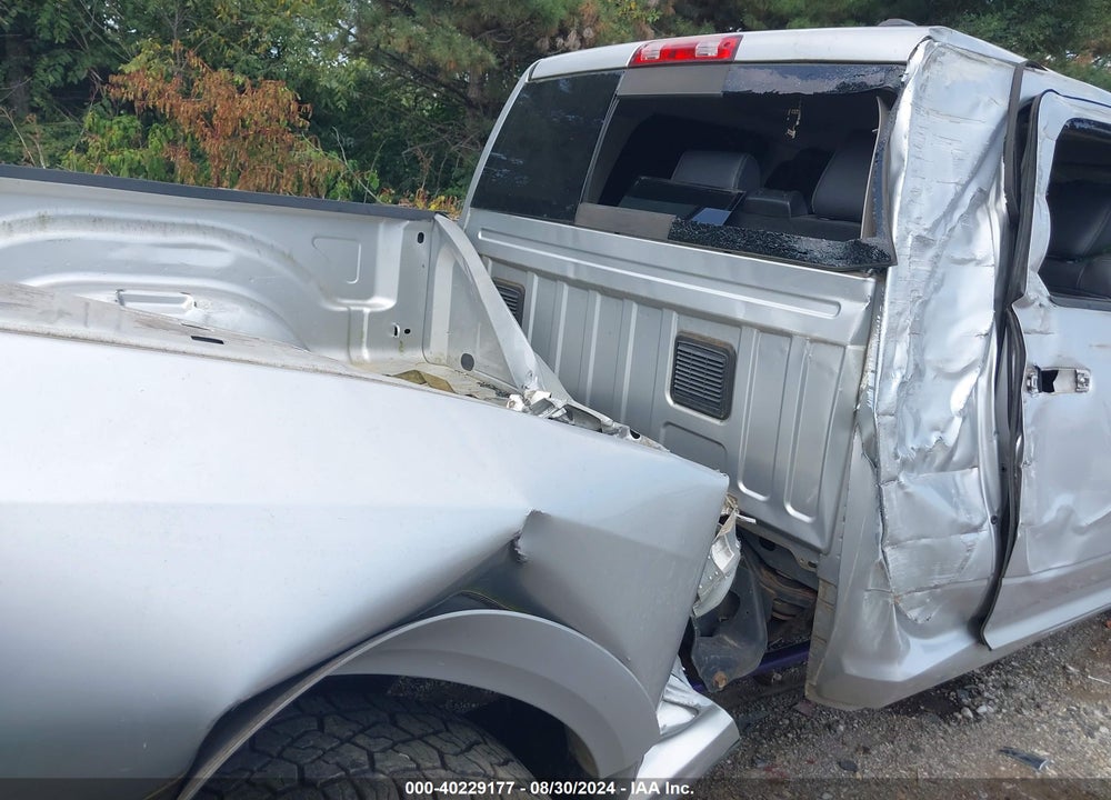 2010 DODGE RAM 3500 LARAMIE VIN: 3D73Y3HL7AG161325