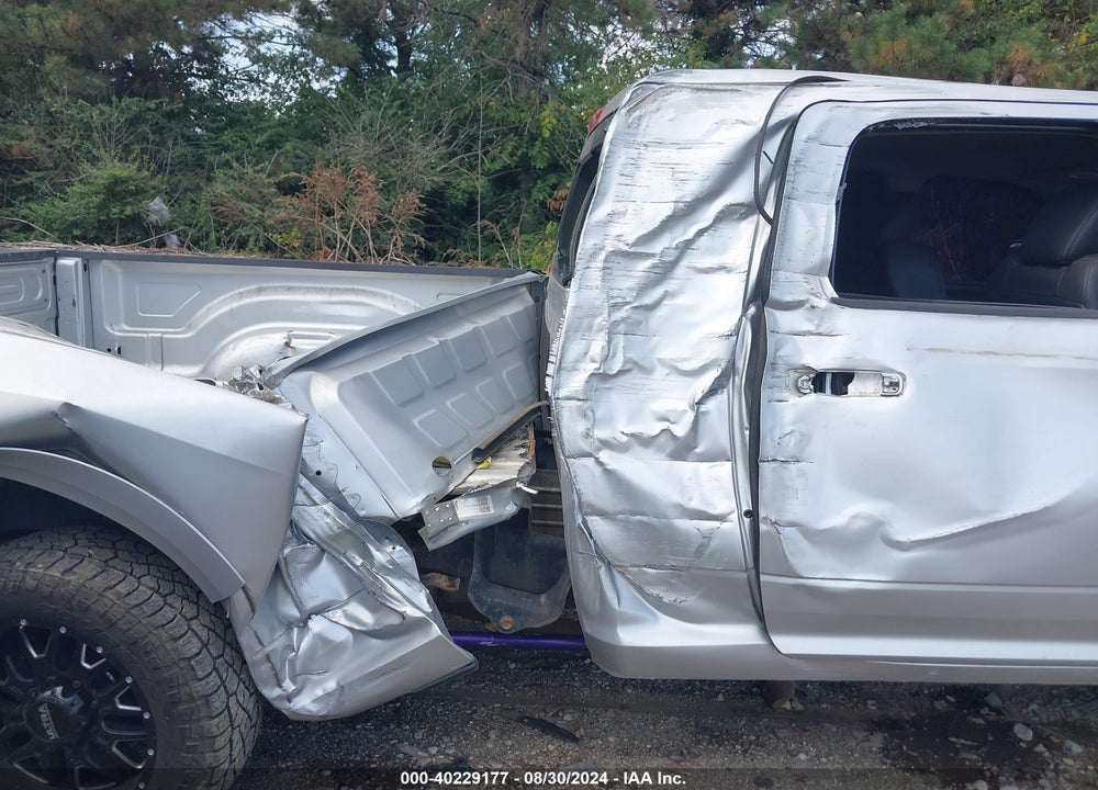2010 DODGE RAM 3500 LARAMIE VIN: 3D73Y3HL7AG161325