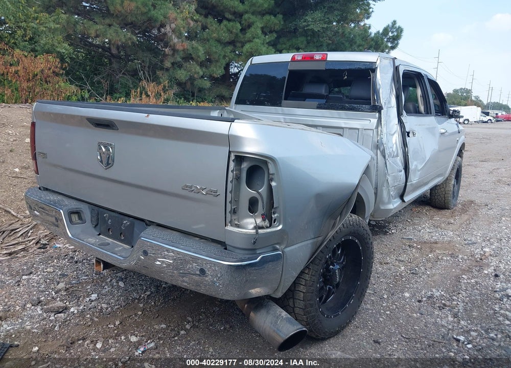 2010 DODGE RAM 3500 LARAMIE VIN: 3D73Y3HL7AG161325