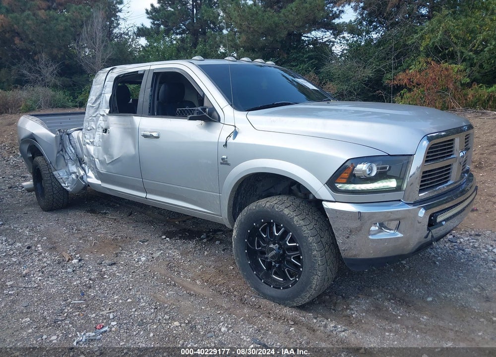 2010 DODGE RAM 3500 LARAMIE VIN: 3D73Y3HL7AG161325