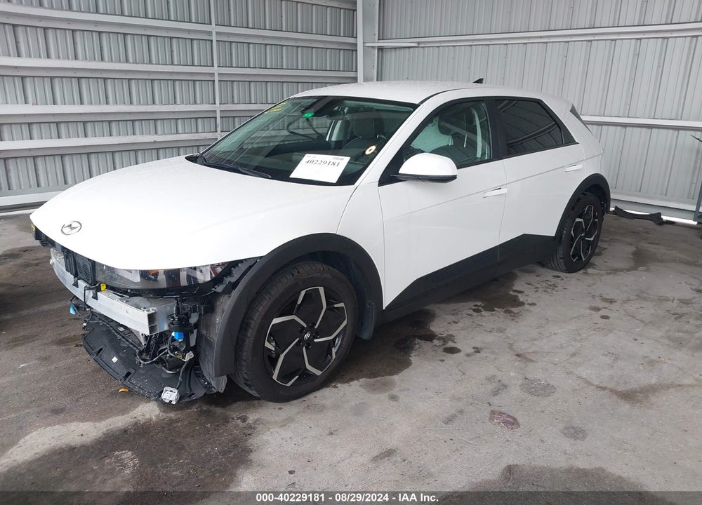 2023 HYUNDAI IONIQ 5 SEL VIN: KM8KNDAF8PU207156
