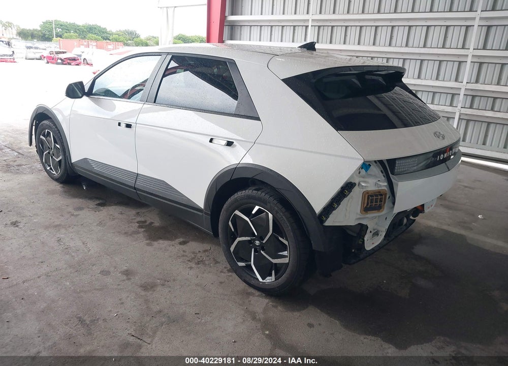 2023 HYUNDAI IONIQ 5 SEL VIN: KM8KNDAF8PU207156