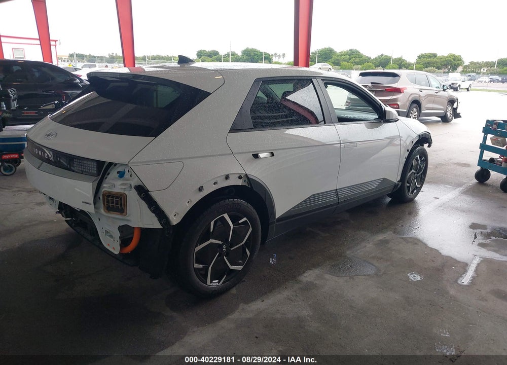 2023 HYUNDAI IONIQ 5 SEL VIN: KM8KNDAF8PU207156