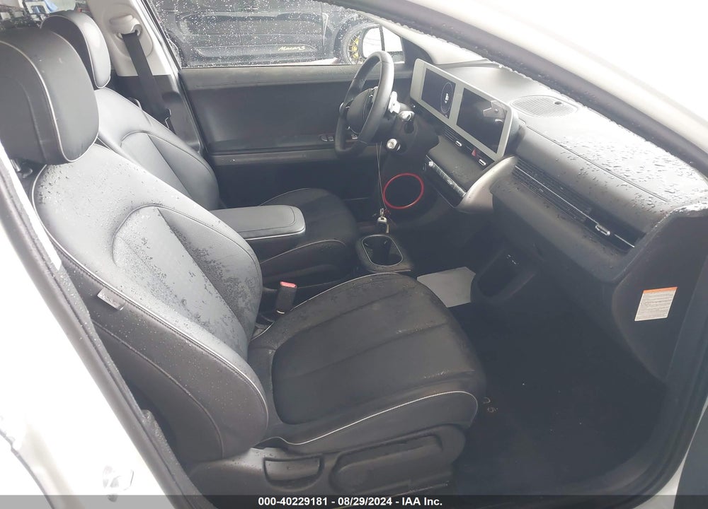 2023 HYUNDAI IONIQ 5 SEL VIN: KM8KNDAF8PU207156