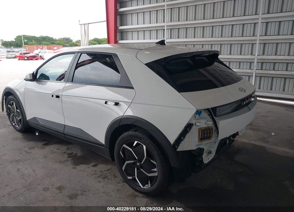 2023 HYUNDAI IONIQ 5 SEL VIN: KM8KNDAF8PU207156