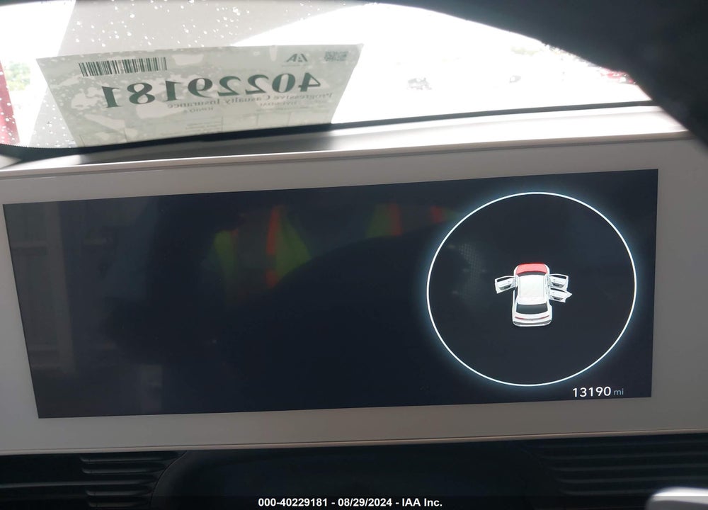 2023 HYUNDAI IONIQ 5 SEL VIN: KM8KNDAF8PU207156