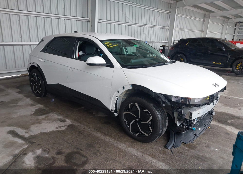 2023 HYUNDAI IONIQ 5 SEL VIN: KM8KNDAF8PU207156