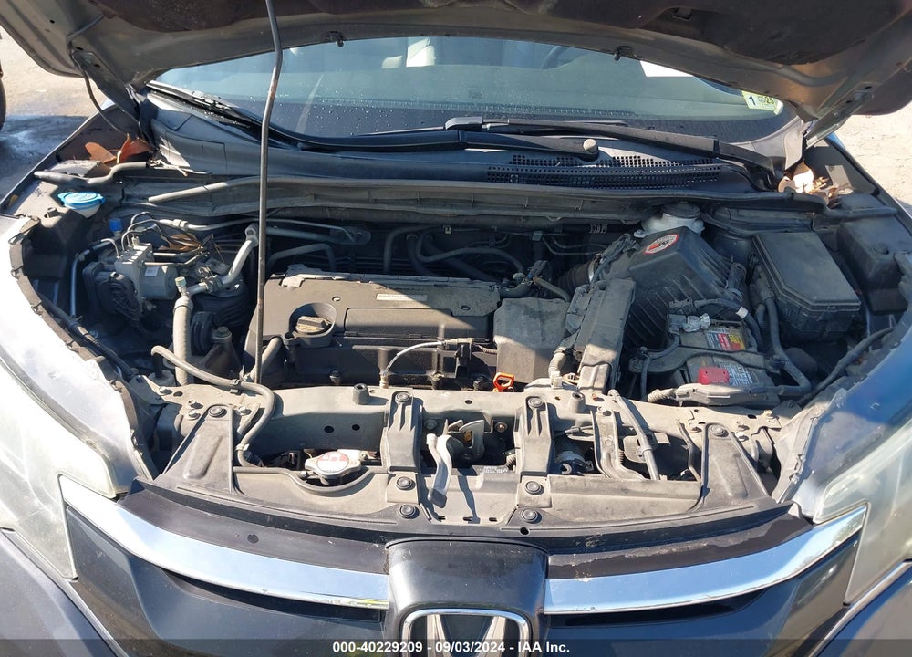 2016 HONDA CR-V VIN: 2HKRM4H73GH601310