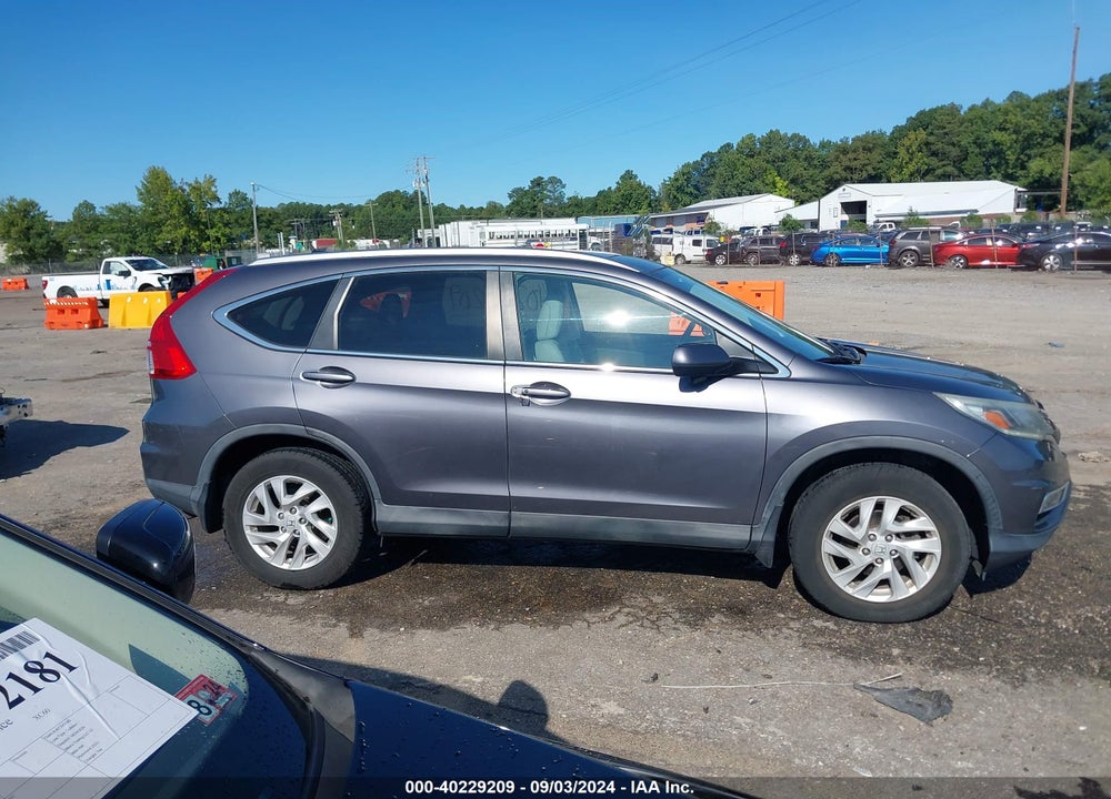 2016 HONDA CR-V VIN: 2HKRM4H73GH601310