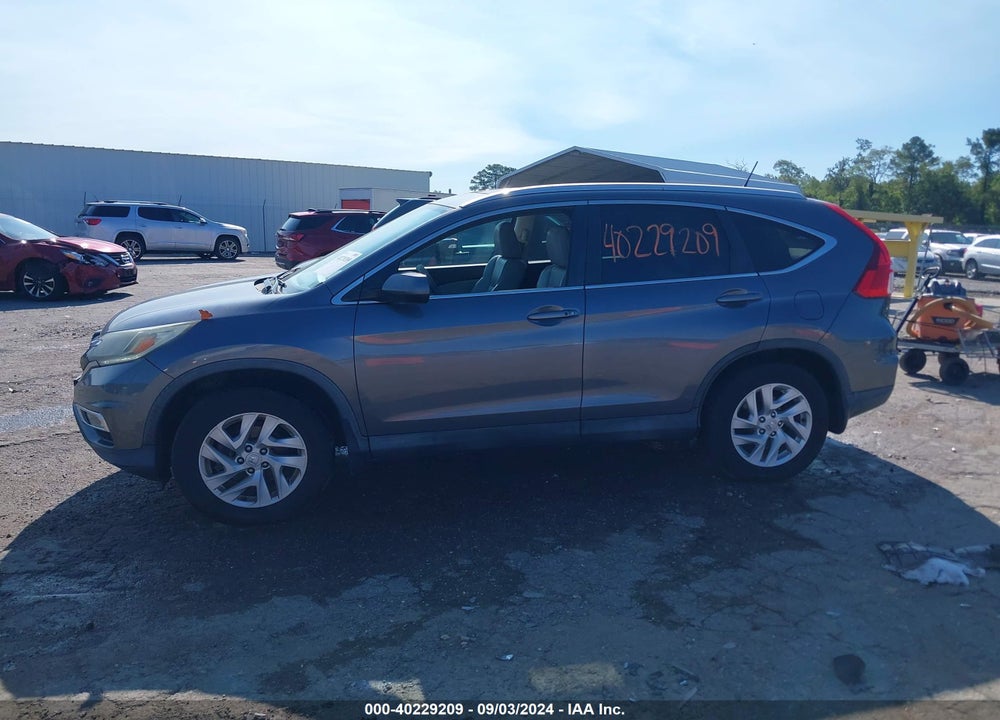 2016 HONDA CR-V VIN: 2HKRM4H73GH601310