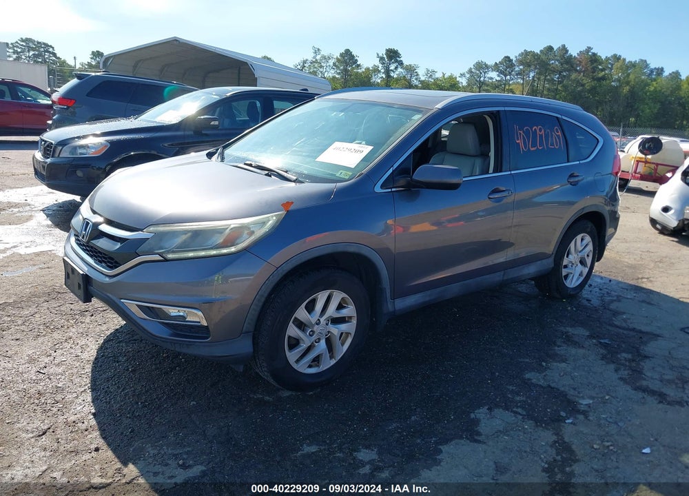 2016 HONDA CR-V VIN: 2HKRM4H73GH601310