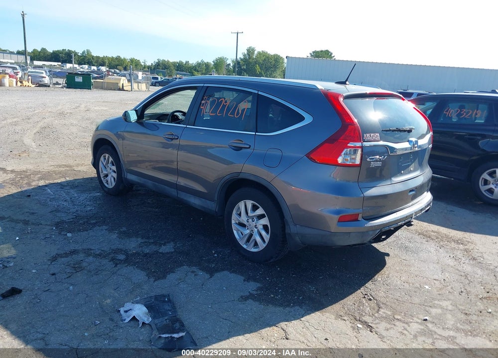 2016 HONDA CR-V VIN: 2HKRM4H73GH601310