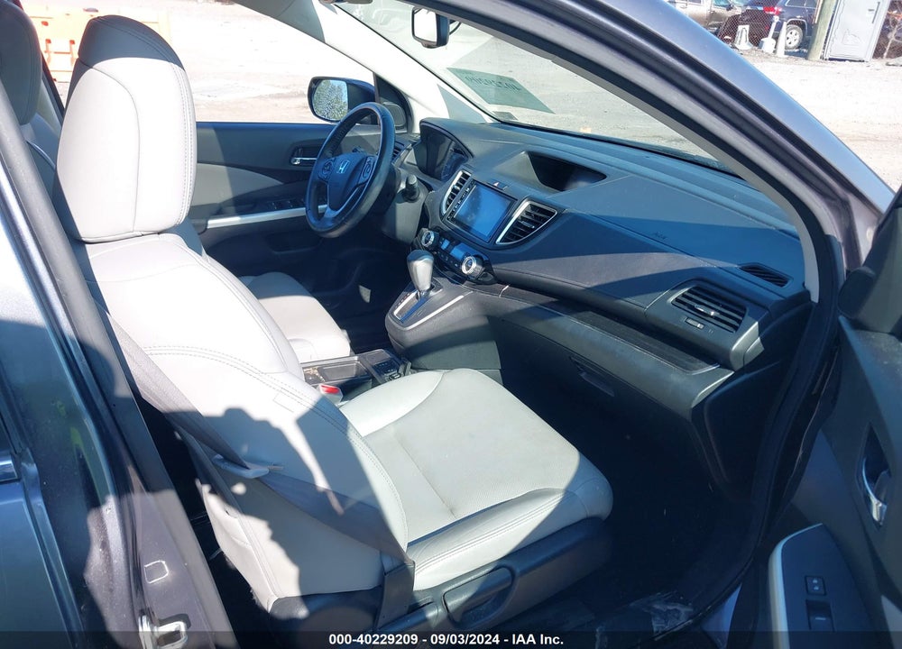 2016 HONDA CR-V VIN: 2HKRM4H73GH601310