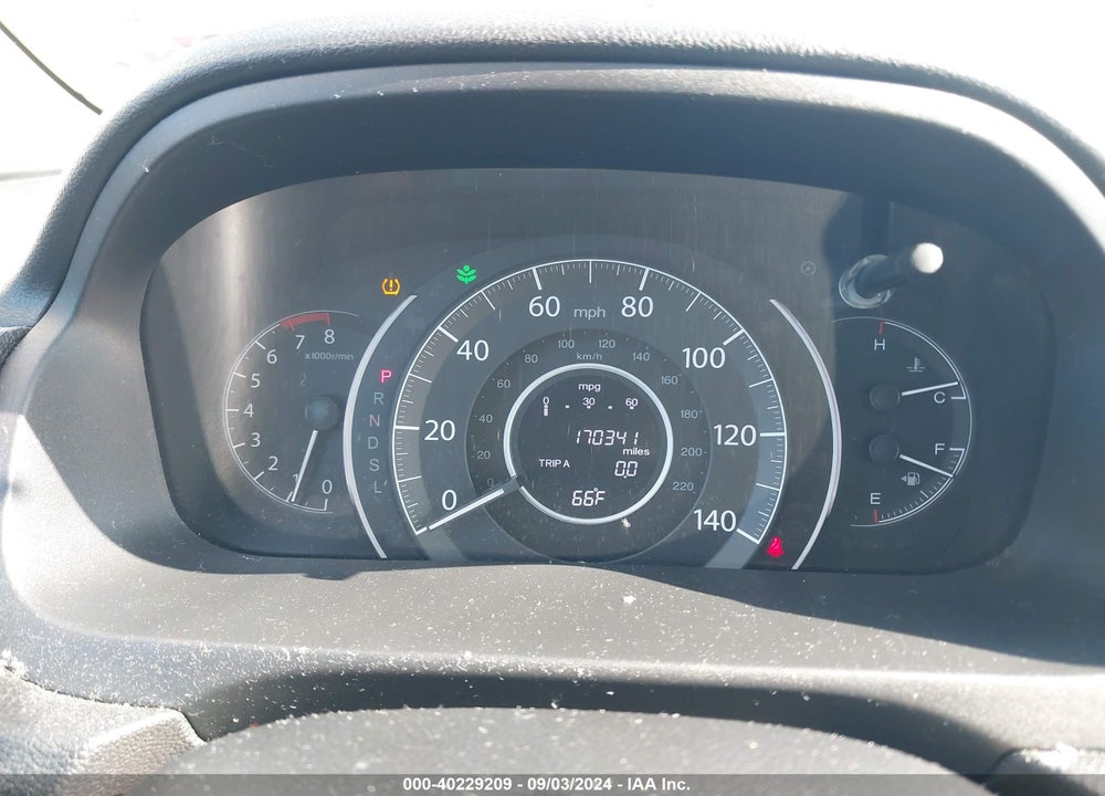 2016 HONDA CR-V VIN: 2HKRM4H73GH601310