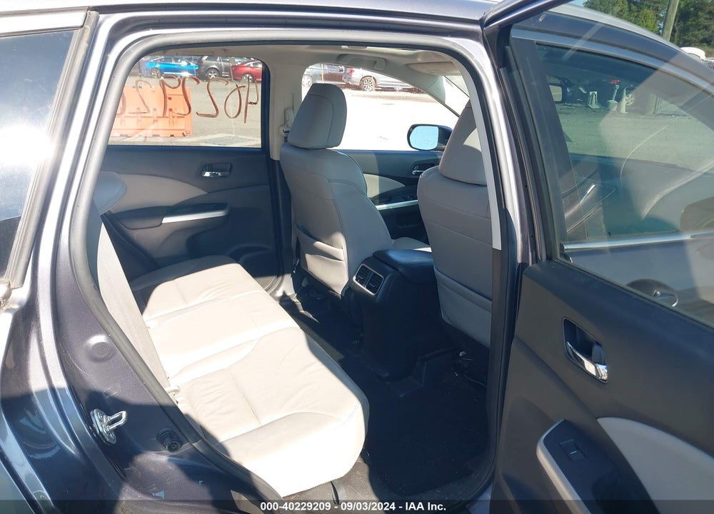 2016 HONDA CR-V VIN: 2HKRM4H73GH601310