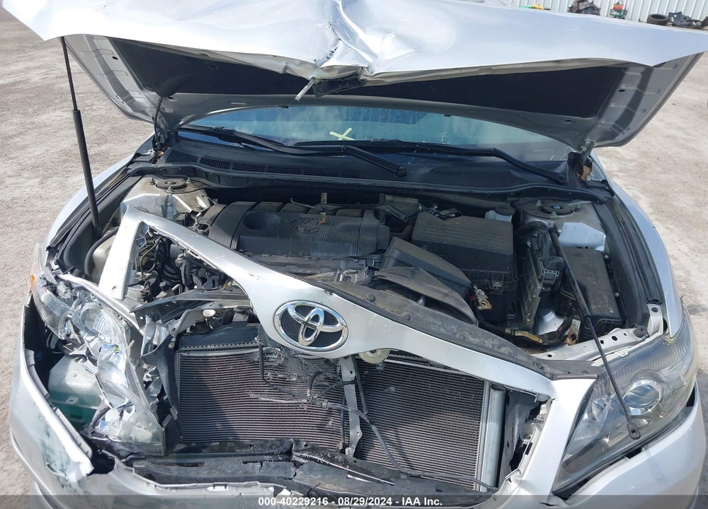 2011 TOYOTA CAMRY SE VIN: 4T1BF3EK2BU188188