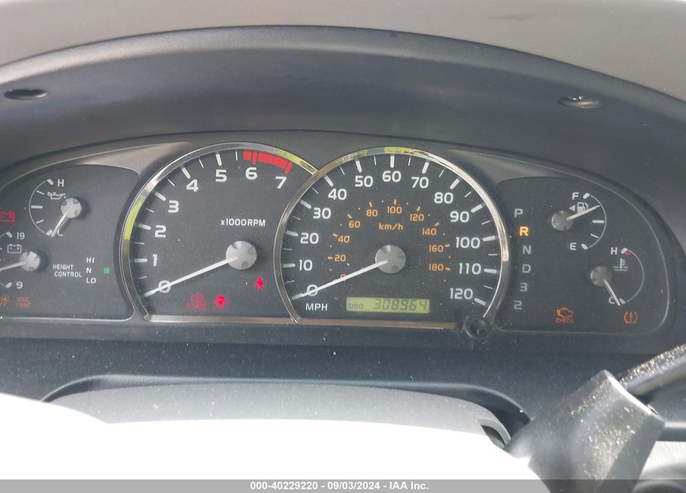 2006 TOYOTA SEQUOIA SR5 V8 VIN: 5TDZT34A46S266629