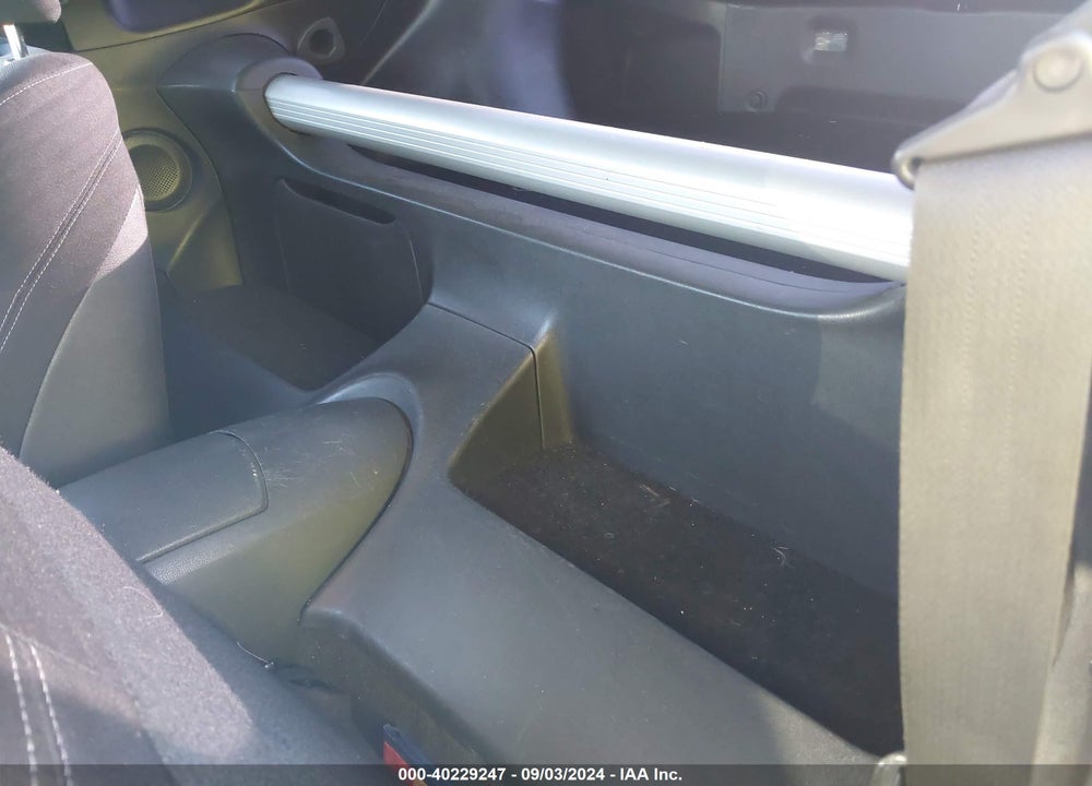 2010 NISSAN 370Z VIN: JN1AZ4EH9AM505712