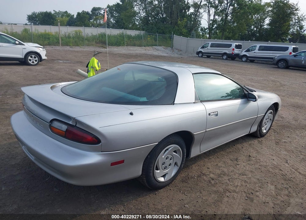 1998 CHEVROLET CAMARO VIN: 2G1FP22K1W2136301