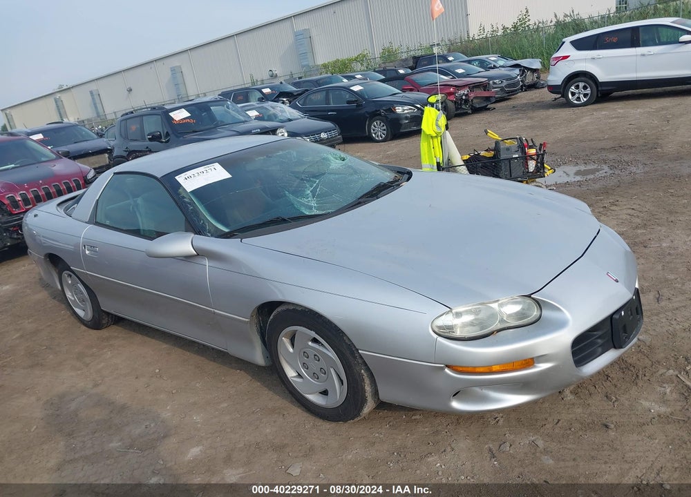 1998 CHEVROLET CAMARO VIN: 2G1FP22K1W2136301